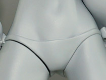 グッドスマイルカンパニー新作美少女フィギュア「POP UP PARADE 転生したらスライムだった件 ミリム」監修中原型が展示！【ワンホビ34】