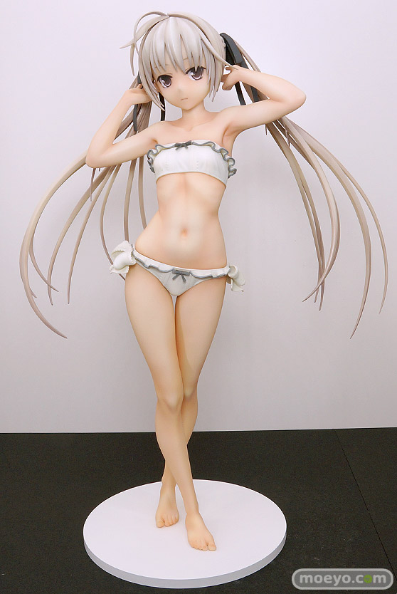 Q-six ヨスガノソラ 春日野穹 ノルグレコ K2 フィギュア ワンダーフェスティバル2021[秋]オンライン 01