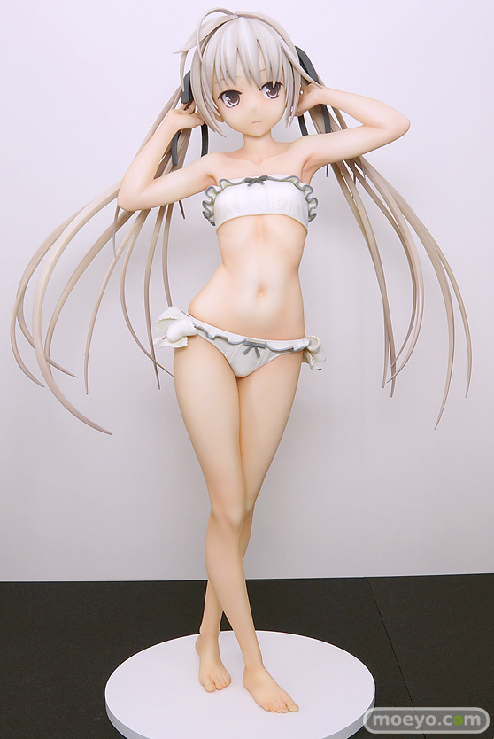 Q-six ヨスガノソラ 春日野穹 ノルグレコ K2 フィギュア ワンダーフェスティバル2021[秋]オンライン 02