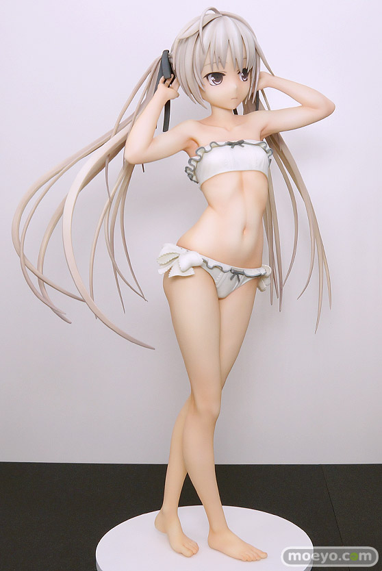 Q-six ヨスガノソラ 春日野穹 ノルグレコ K2 フィギュア ワンダーフェスティバル2021[秋]オンライン 03