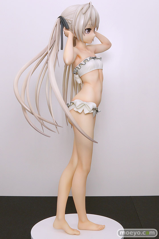 Q-six ヨスガノソラ 春日野穹 ノルグレコ K2 フィギュア ワンダーフェスティバル2021[秋]オンライン 04