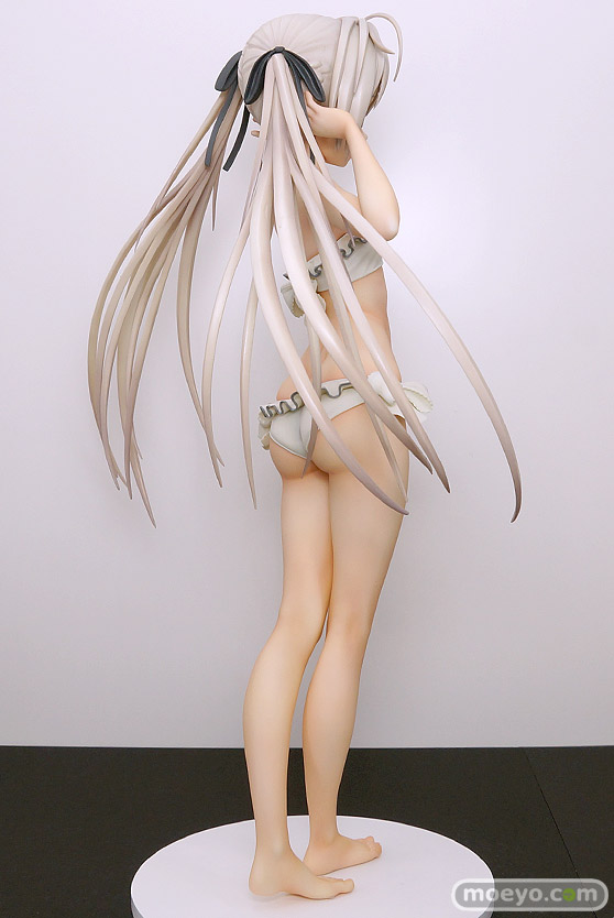 Q-six ヨスガノソラ 春日野穹 ノルグレコ K2 フィギュア ワンダーフェスティバル2021[秋]オンライン 05