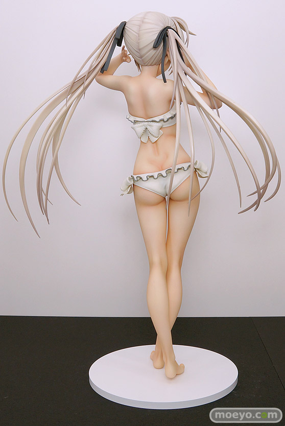 Q-six ヨスガノソラ 春日野穹 ノルグレコ K2 フィギュア ワンダーフェスティバル2021[秋]オンライン 06