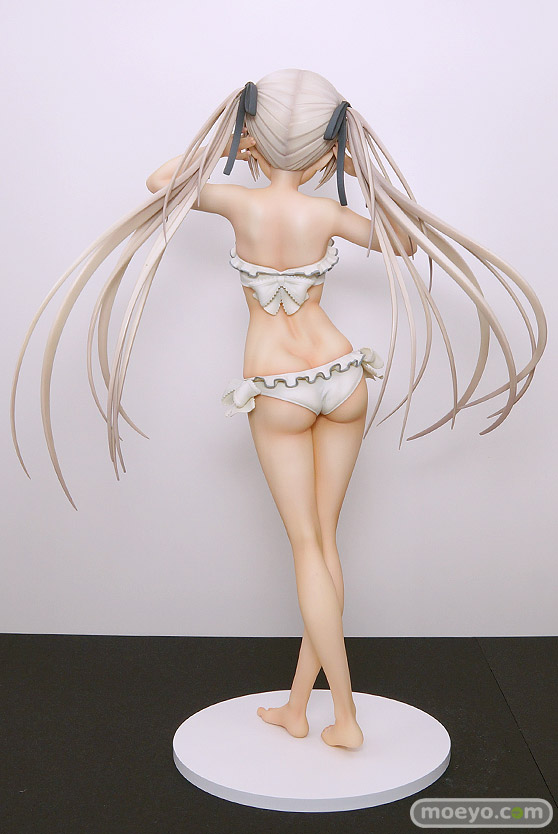 Q-six ヨスガノソラ 春日野穹 ノルグレコ K2 フィギュア ワンダーフェスティバル2021[秋]オンライン 07