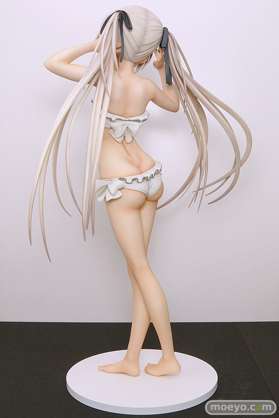 Q-six ヨスガノソラ 春日野穹 ノルグレコ K2 フィギュア ワンダーフェスティバル2021[秋]オンライン 08