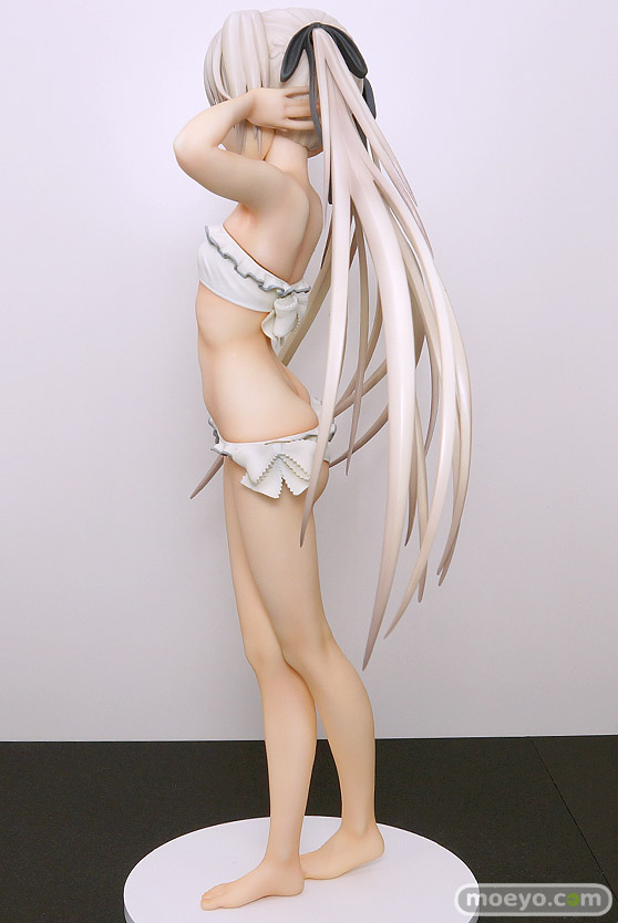 Q-six ヨスガノソラ 春日野穹 ノルグレコ K2 フィギュア ワンダーフェスティバル2021[秋]オンライン 09