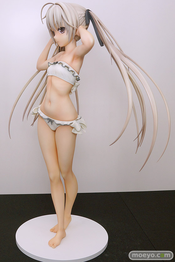 Q-six ヨスガノソラ 春日野穹 ノルグレコ K2 フィギュア ワンダーフェスティバル2021[秋]オンライン 10