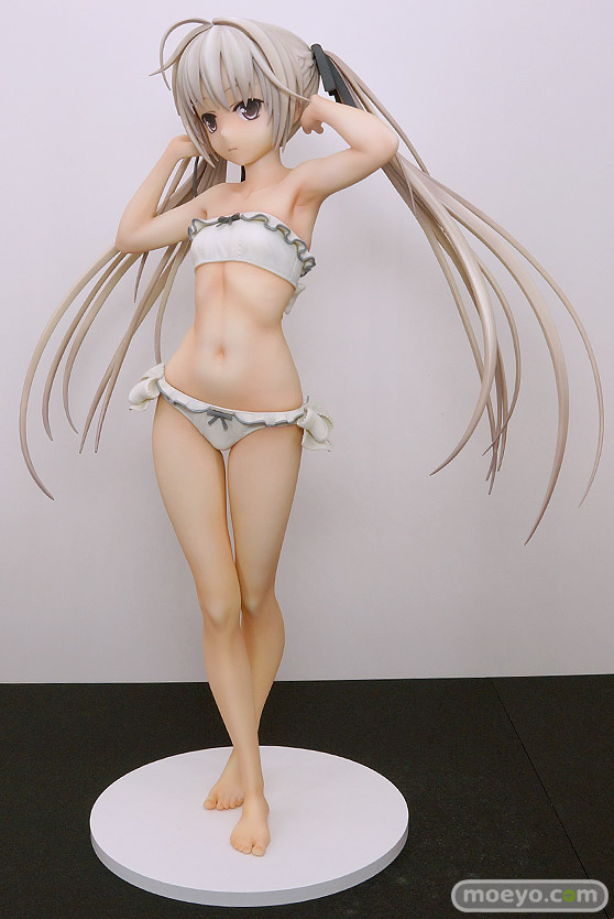 Q-six ヨスガノソラ 春日野穹 ノルグレコ K2 フィギュア ワンダーフェスティバル2021[秋]オンライン 11