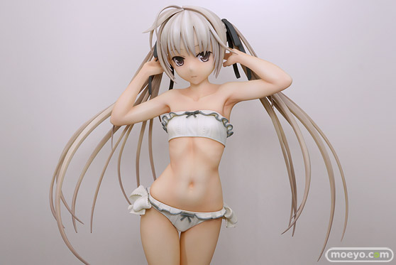 Q-six ヨスガノソラ 春日野穹 ノルグレコ K2 フィギュア ワンダーフェスティバル2021[秋]オンライン 12