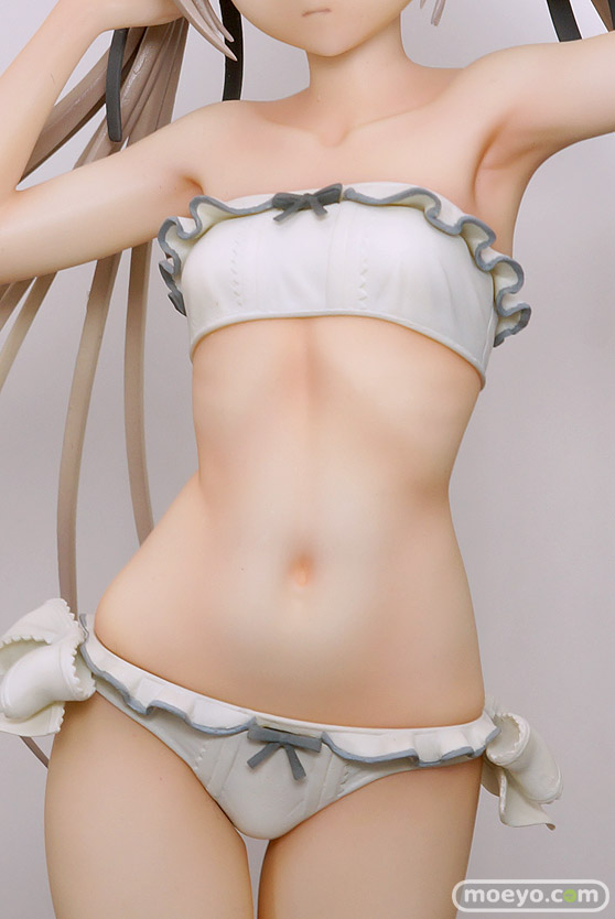 Q-six ヨスガノソラ 春日野穹 ノルグレコ K2 フィギュア ワンダーフェスティバル2021[秋]オンライン 16