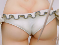 Q-six新作美少女フィギュア「ヨスガノソラ 春日野穹」監修中彩色サンプルが公開！【WF2021秋OL】