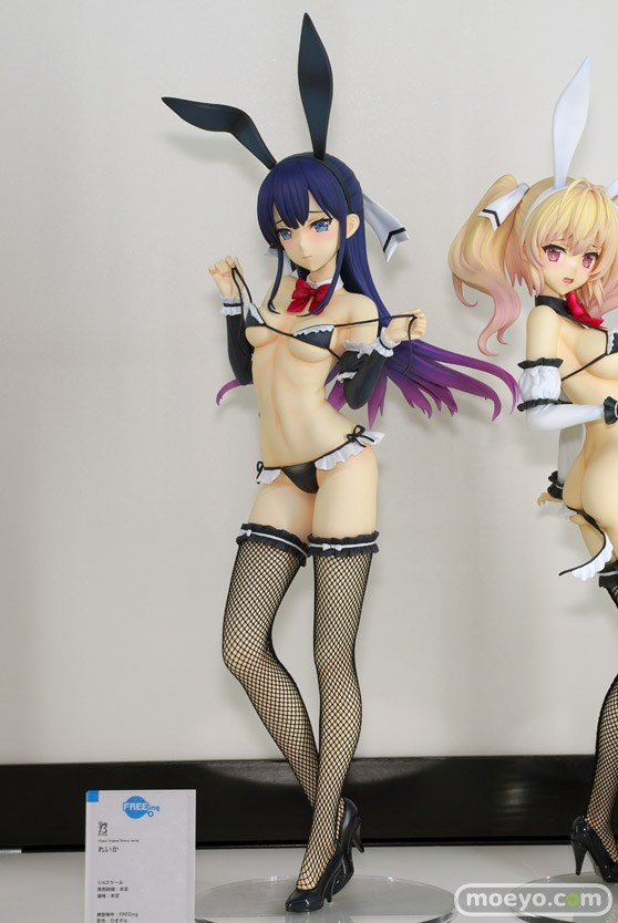 フリーイング B-STYLE Hisasi Original Bunny series れいか バニーVer. ひまさん フィギュア ワンホビ34 01