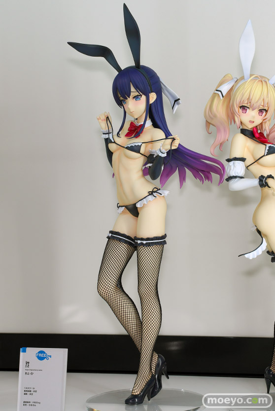 フリーイング B-STYLE Hisasi Original Bunny series れいか バニーVer. ひまさん フィギュア ワンホビ34 03