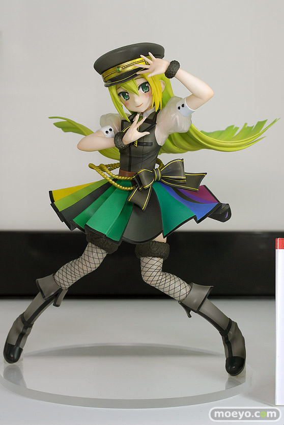 ウイング 【限定販売】マギアレコード 魔法少女まどか☆マギカ外伝 アリナ・グレイ おんだ えこし フィギュア ワンホビ34 01