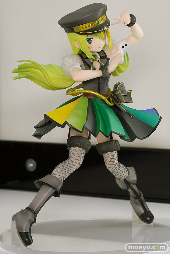 ウイング 【限定販売】マギアレコード 魔法少女まどか☆マギカ外伝 アリナ・グレイ おんだ えこし フィギュア ワンホビ34 02