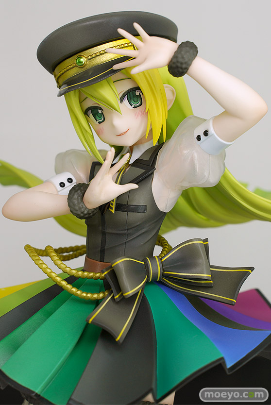 ウイング 【限定販売】マギアレコード 魔法少女まどか☆マギカ外伝 アリナ・グレイ おんだ えこし フィギュア ワンホビ34 04