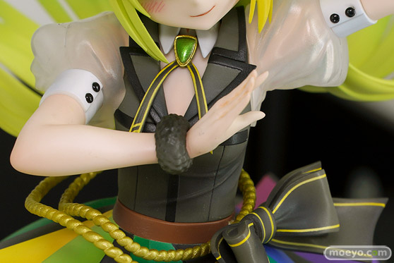 ウイング 【限定販売】マギアレコード 魔法少女まどか☆マギカ外伝 アリナ・グレイ おんだ えこし フィギュア ワンホビ34 07