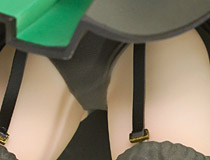 ウイング新作美少女フィギュア「マギアレコード 魔法少女まどか☆マギカ外伝 アリナ・グレイ」予約受付開始！【ワンホビ34】