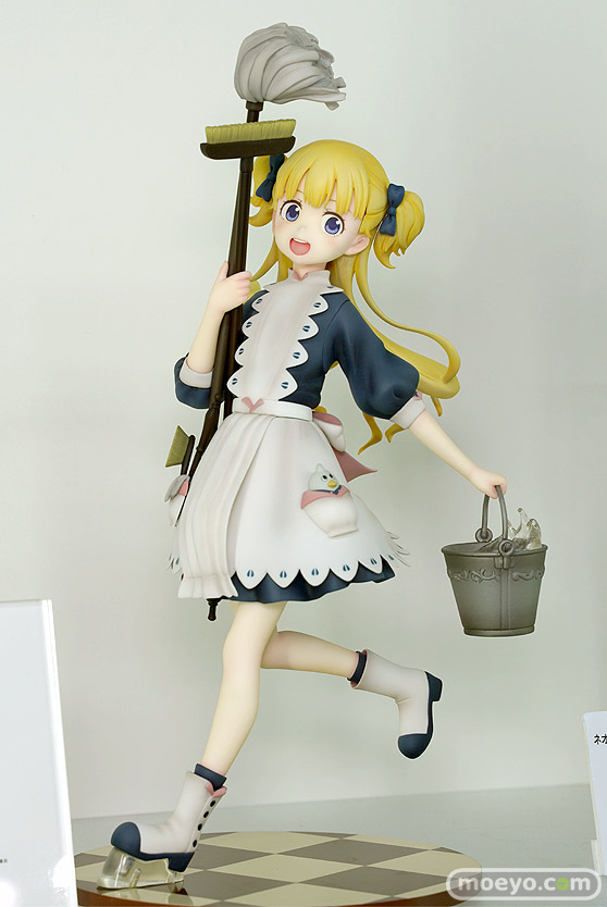 ファット・カンパニー シャドーハウス エミリコ フィギュア ワンホビ34 齋藤満 かわも 01