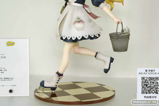 ファット・カンパニー シャドーハウス エミリコ フィギュア ワンホビ34 齋藤満 かわも 08