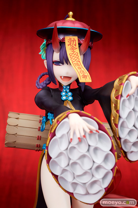 キューズQ Fate/Grand Order アサシン/酒呑童子 英霊祭装 フィギュア 雨谷怜 えこし 07