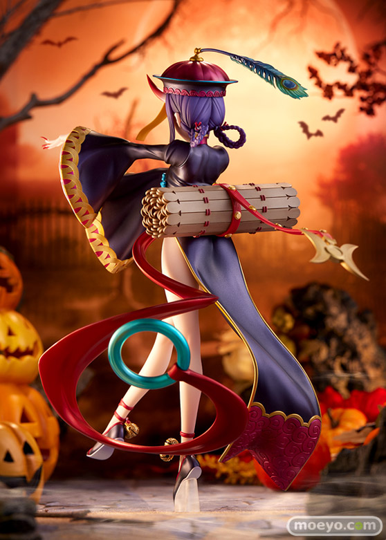 キューズQ Fate/Grand Order アサシン/酒呑童子 英霊祭装 フィギュア 雨谷怜 えこし 17