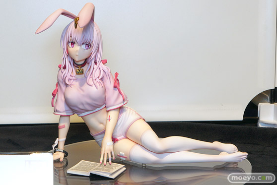 ユニオンクリエイティブ Bae.Cイラスト Lirin シュメクトエス トルマリンゴリラ フィギュア カフェレオキャラクターコンベンション2021秋 01