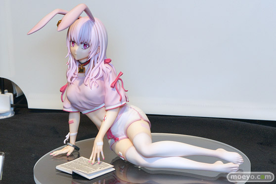 ユニオンクリエイティブ Bae.Cイラスト Lirin シュメクトエス トルマリンゴリラ フィギュア カフェレオキャラクターコンベンション2021秋 03