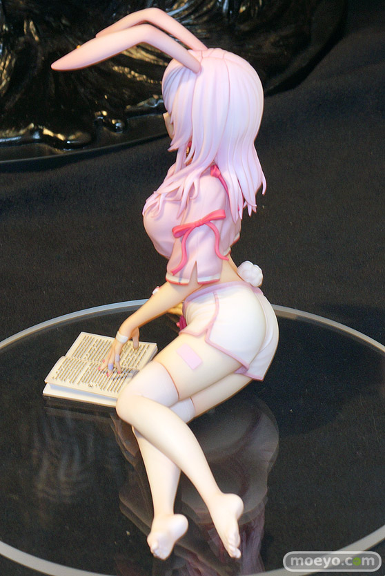 ユニオンクリエイティブ Bae.Cイラスト Lirin シュメクトエス トルマリンゴリラ フィギュア カフェレオキャラクターコンベンション2021秋 04