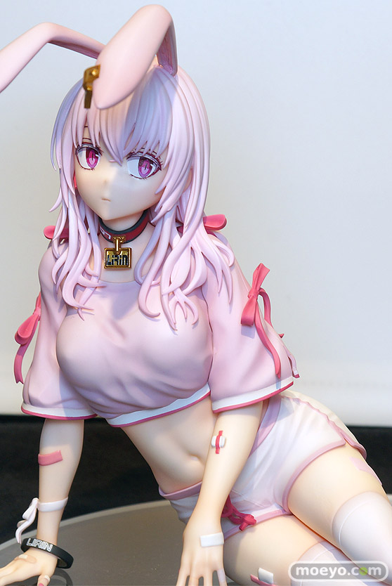ユニオンクリエイティブ Bae.Cイラスト Lirin シュメクトエス トルマリンゴリラ フィギュア カフェレオキャラクターコンベンション2021秋 05