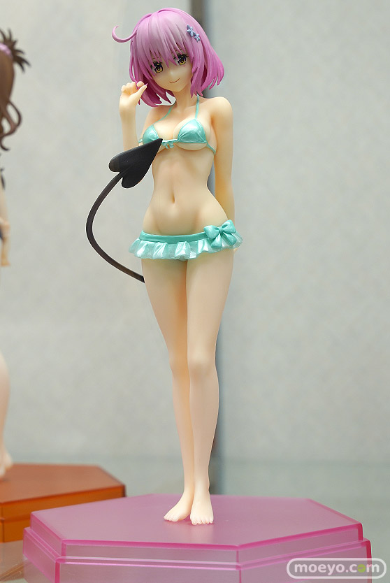 グッドスマイルカンパニー POP UP PARADE To LOVEる-とらぶる- ダークネス モモ・ベリア・デビルーク けんぞー フィギュア ボークス 01