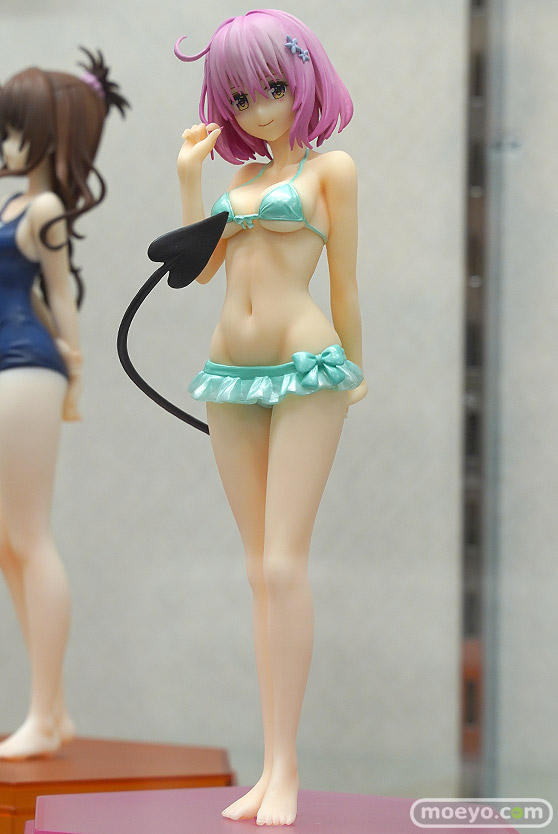 グッドスマイルカンパニー POP UP PARADE To LOVEる-とらぶる- ダークネス モモ・ベリア・デビルーク けんぞー フィギュア ボークス 03