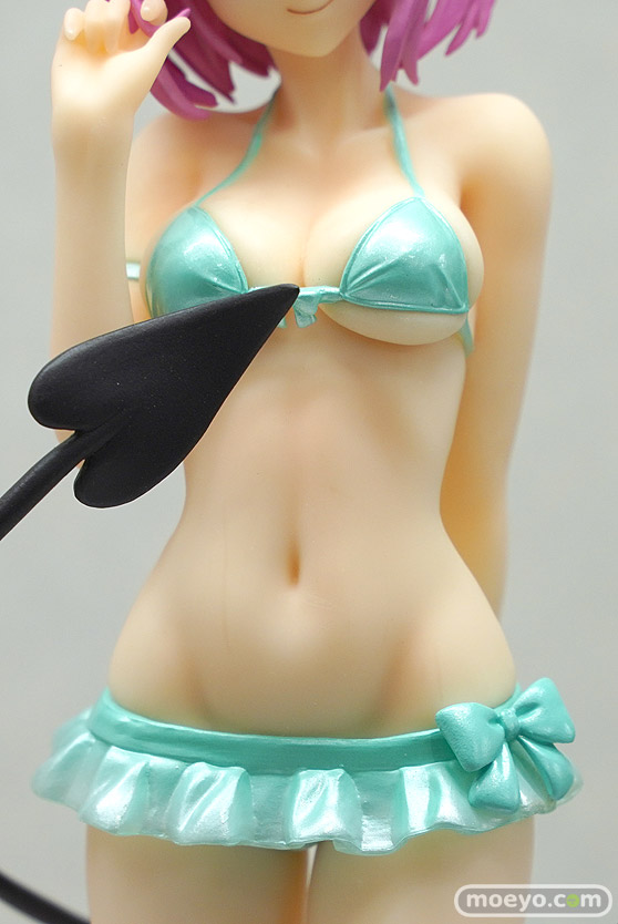 グッドスマイルカンパニー POP UP PARADE To LOVEる-とらぶる- ダークネス モモ・ベリア・デビルーク けんぞー フィギュア ボークス 06