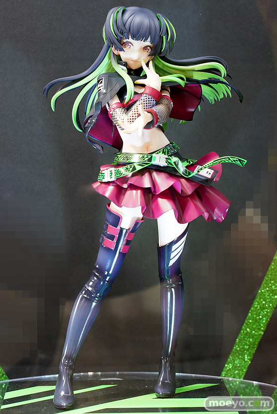 ファット・カンパニー アイドルマスター シャイニーカラーズ 黛冬優子 ネオンライトロマンサーVer. 八音 佐倉 フィギュア コトブキヤ 01