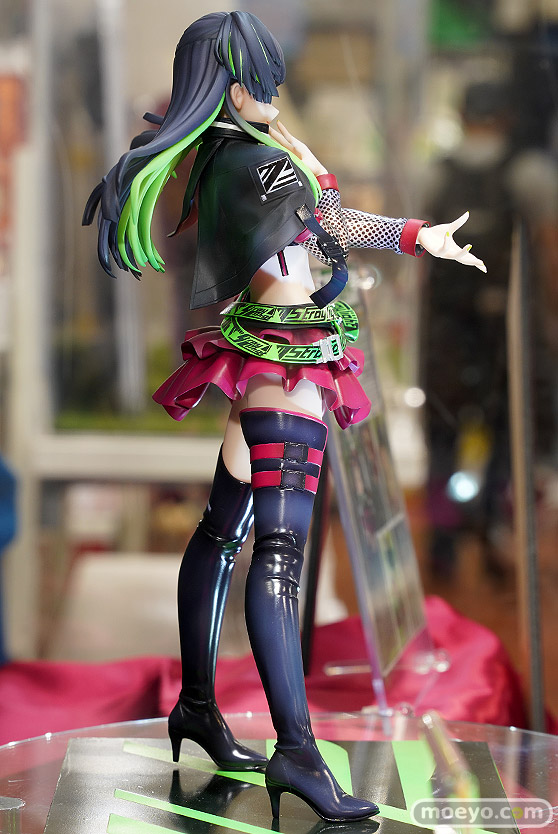 ファット・カンパニー アイドルマスター シャイニーカラーズ 黛冬優子 ネオンライトロマンサーVer. 八音 佐倉 フィギュア コトブキヤ 02