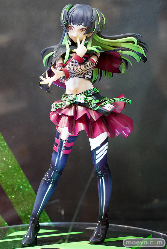 ファット・カンパニー アイドルマスター シャイニーカラーズ 黛冬優子 ネオンライトロマンサーVer. 八音 佐倉 フィギュア コトブキヤ 04