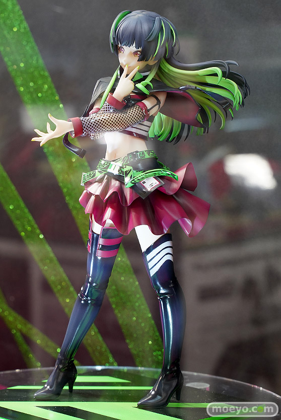 ファット・カンパニー アイドルマスター シャイニーカラーズ 黛冬優子 ネオンライトロマンサーVer. 八音 佐倉 フィギュア コトブキヤ 05