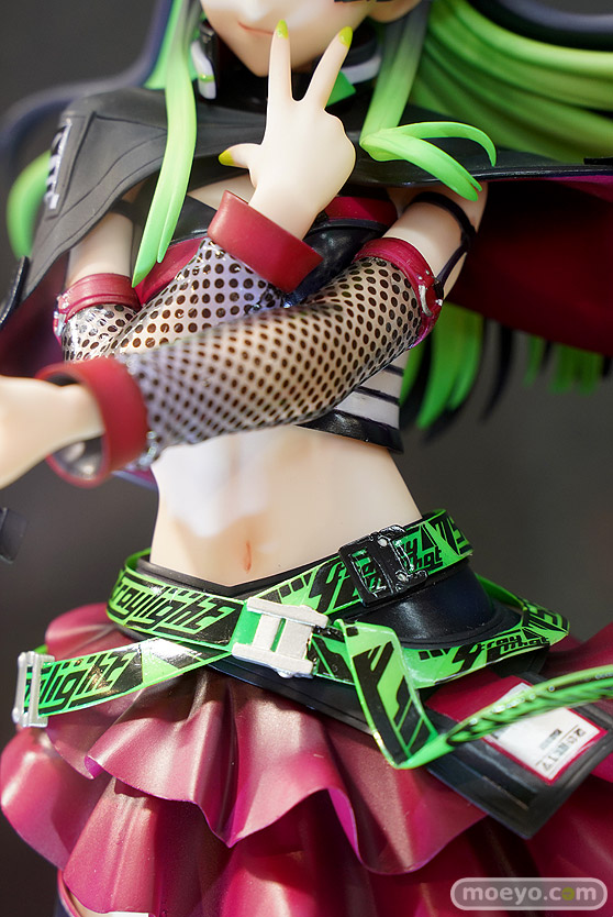 ファット・カンパニー アイドルマスター シャイニーカラーズ 黛冬優子 ネオンライトロマンサーVer. 八音 佐倉 フィギュア コトブキヤ 08