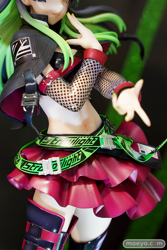 ファット・カンパニー アイドルマスター シャイニーカラーズ 黛冬優子 ネオンライトロマンサーVer. 八音 佐倉 フィギュア コトブキヤ 09