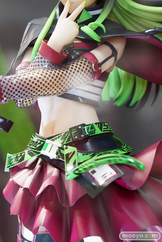 ファット・カンパニー アイドルマスター シャイニーカラーズ 黛冬優子 ネオンライトロマンサーVer. 八音 佐倉 フィギュア コトブキヤ 10