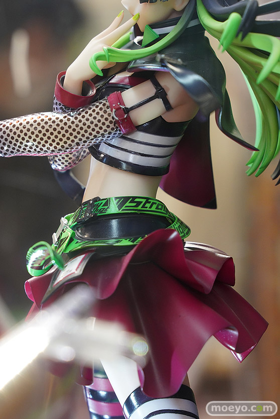 ファット・カンパニー アイドルマスター シャイニーカラーズ 黛冬優子 ネオンライトロマンサーVer. 八音 佐倉 フィギュア コトブキヤ 11