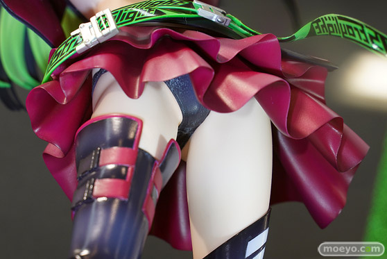 ファット・カンパニー アイドルマスター シャイニーカラーズ 黛冬優子 ネオンライトロマンサーVer. 八音 佐倉 フィギュア コトブキヤ 14