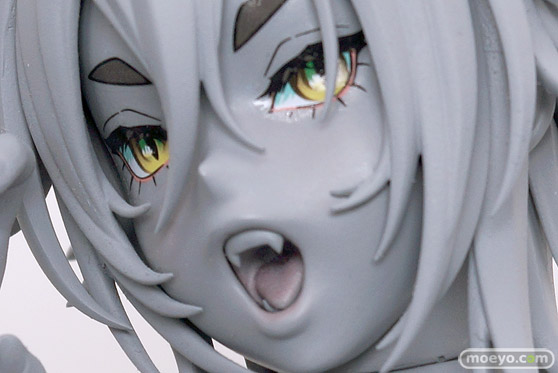 Q-six キミのネコ タマ ノルグレコ usa フィギュア エロ ワンダーフェスティバル2021[秋]オンライン 14