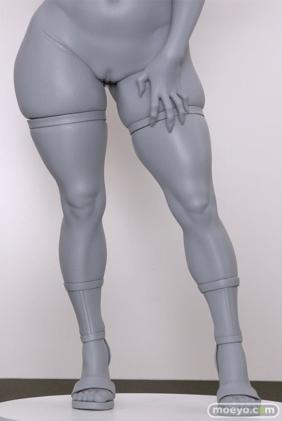 Q-six キミのネコ タマ ノルグレコ usa フィギュア エロ ワンダーフェスティバル2021[秋]オンライン 22