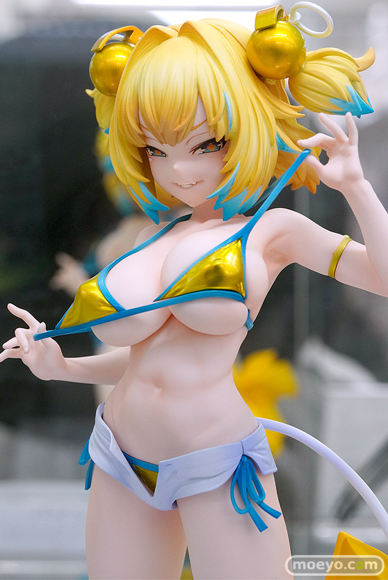 秋葉原の新作フィギュア展示の様子 2021年10月30日 02