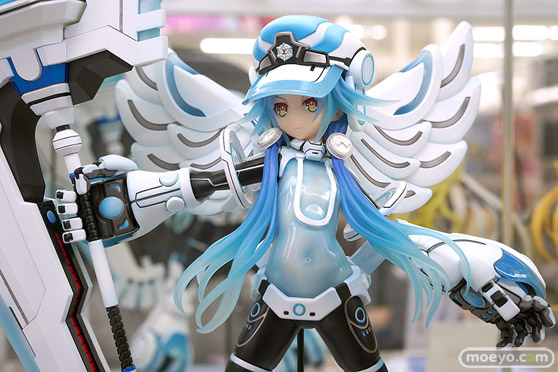 秋葉原の新作フィギュア展示の様子 2021年10月30日 09