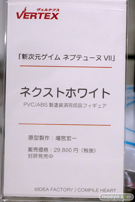 秋葉原の新作フィギュア展示の様子 2021年10月30日 12