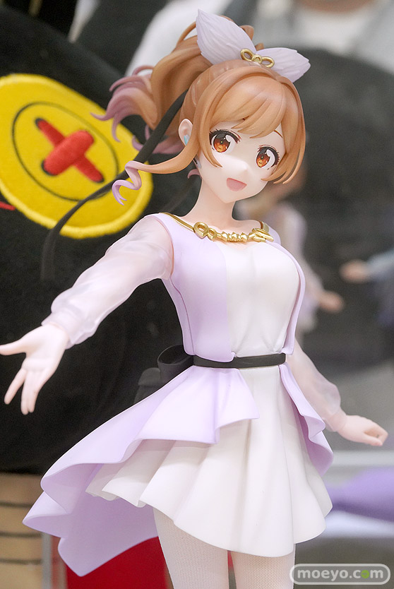 秋葉原の新作フィギュア展示の様子 2021年10月30日 14