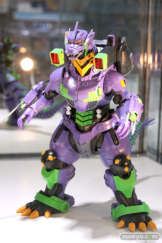 秋葉原の新作フィギュア展示の様子 2021年10月30日 20