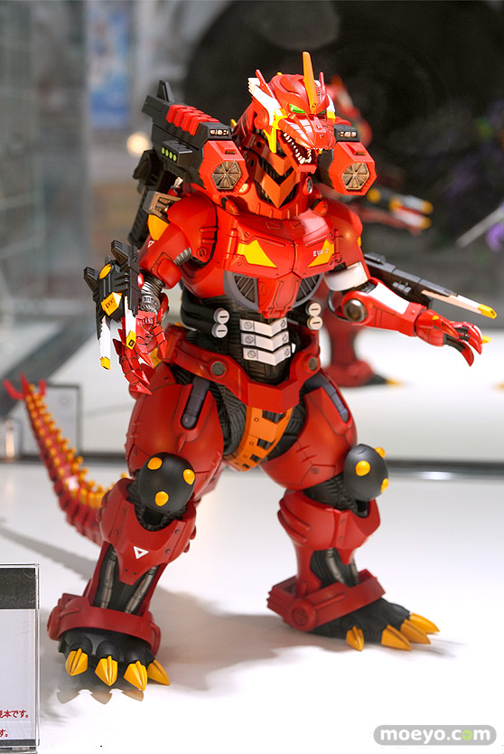 秋葉原の新作フィギュア展示の様子 2021年10月30日 22